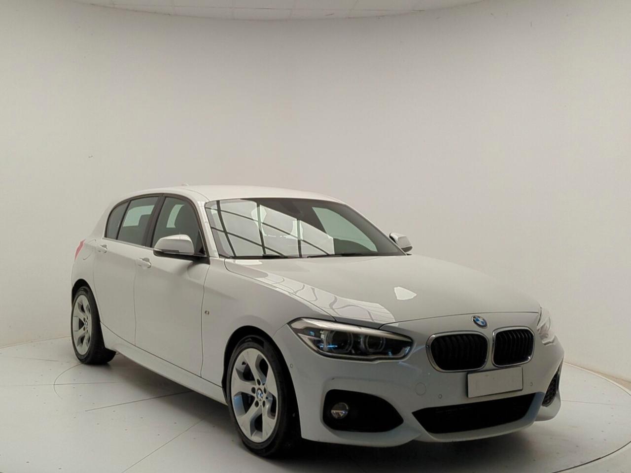 Bmw 118 118d 5p. Msport