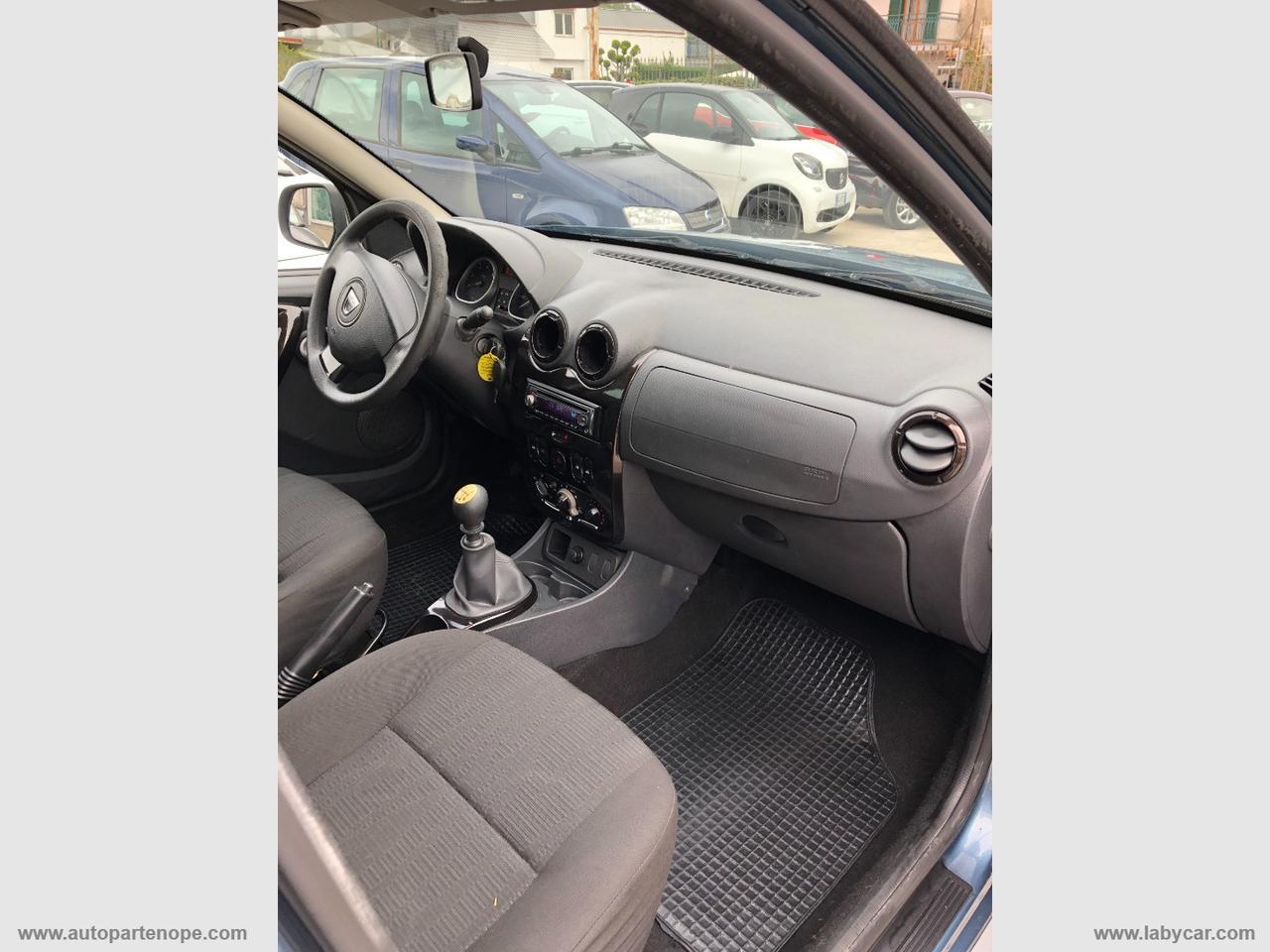 DACIA Duster 1.5 dCi 110 CV 4x2 Lauréate