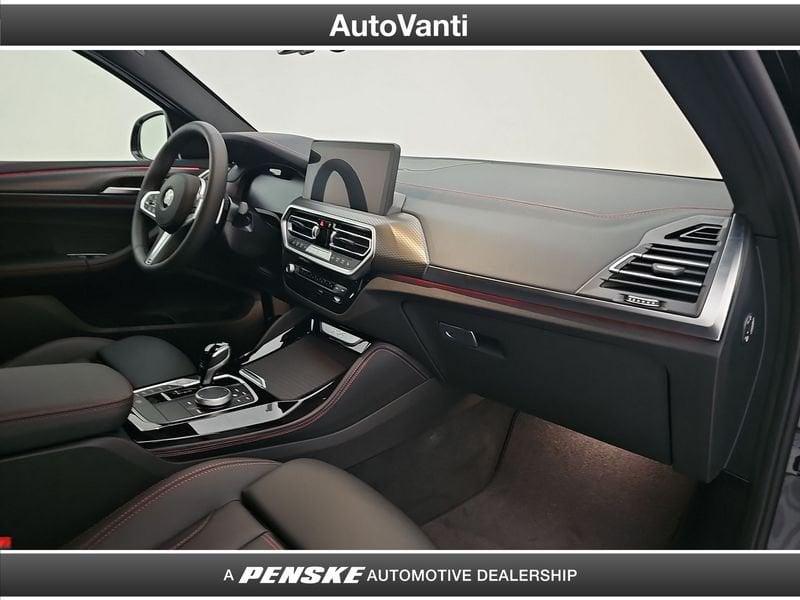BMW X4 X4 xdrive20d mhev 48V Msport auto