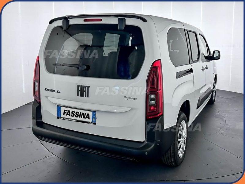 FIAT Doblò Doblò 1.5 BlueHdi 130 CV AT8 PL 7 posti