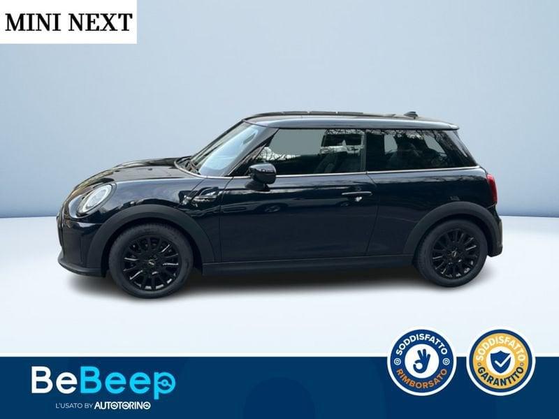 MINI Mini 3 porte 3P 1.5 COOPER CAMDEN PREMIUM MID PACKAGE AUTO