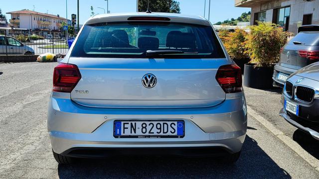 VOLKSWAGEN Polo 1.0 MPI 5p 65cv CARPLAY ANDROID-Clima auto-PDC