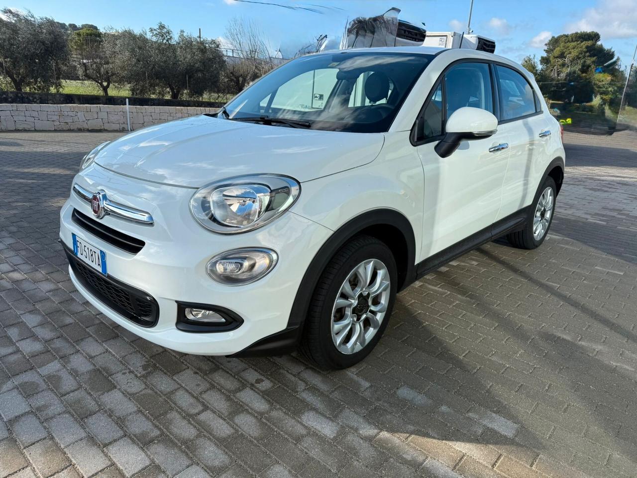 Fiat 500X 1.6 MultiJet 120 CV Business