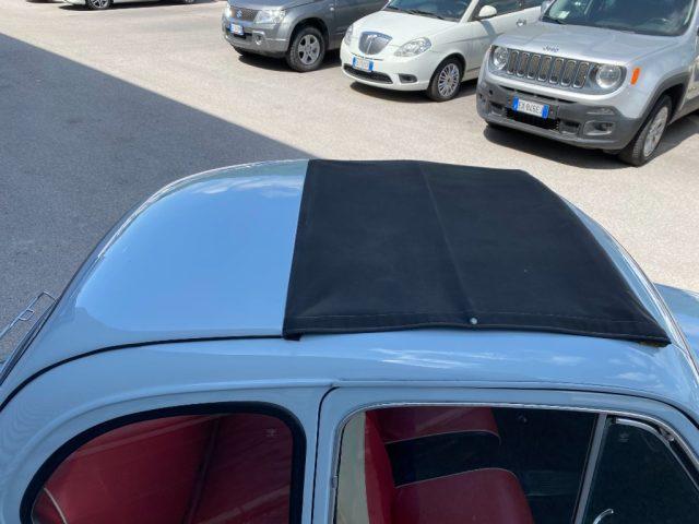 FIAT 500 110D porte controvento trasformabile-convertibile