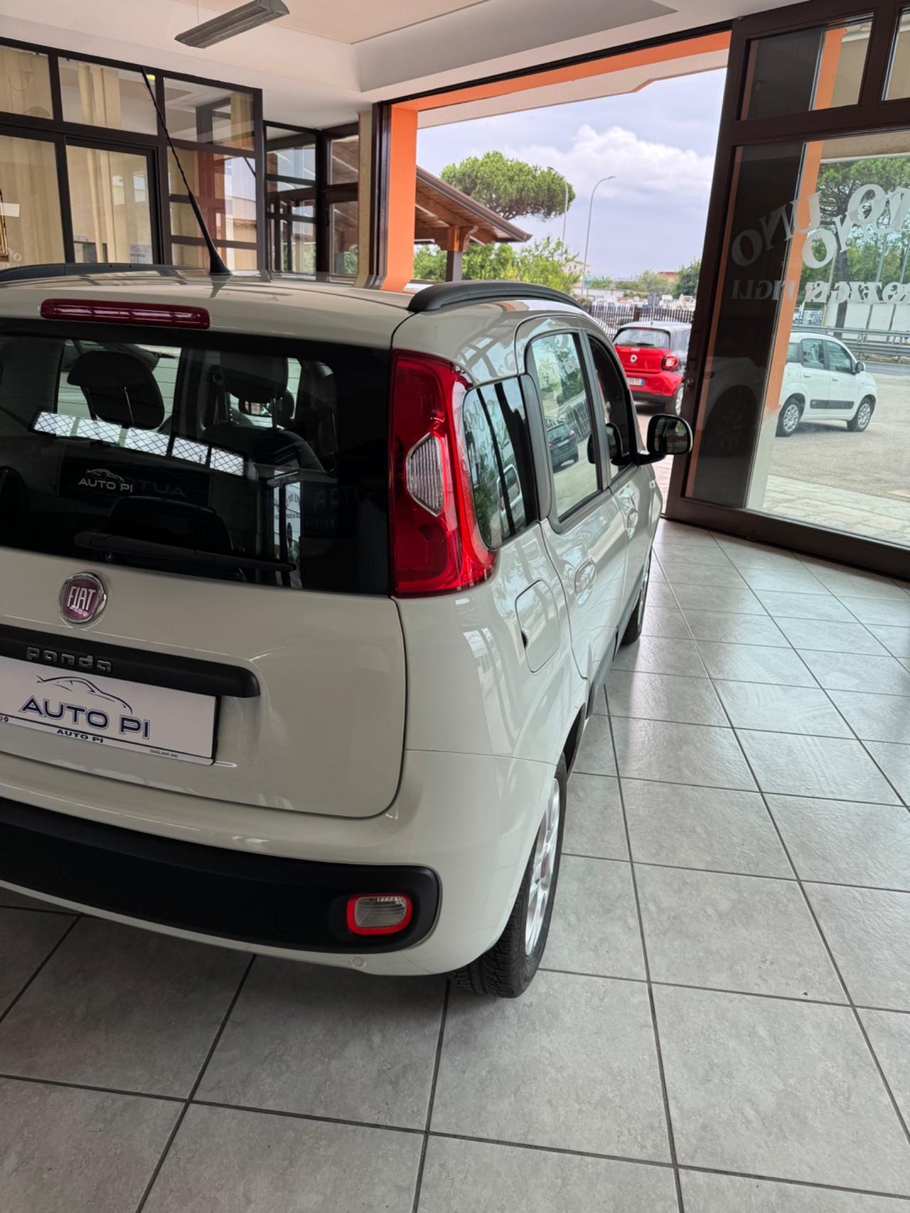 Fiat Panda Lounge Cambio Automatico