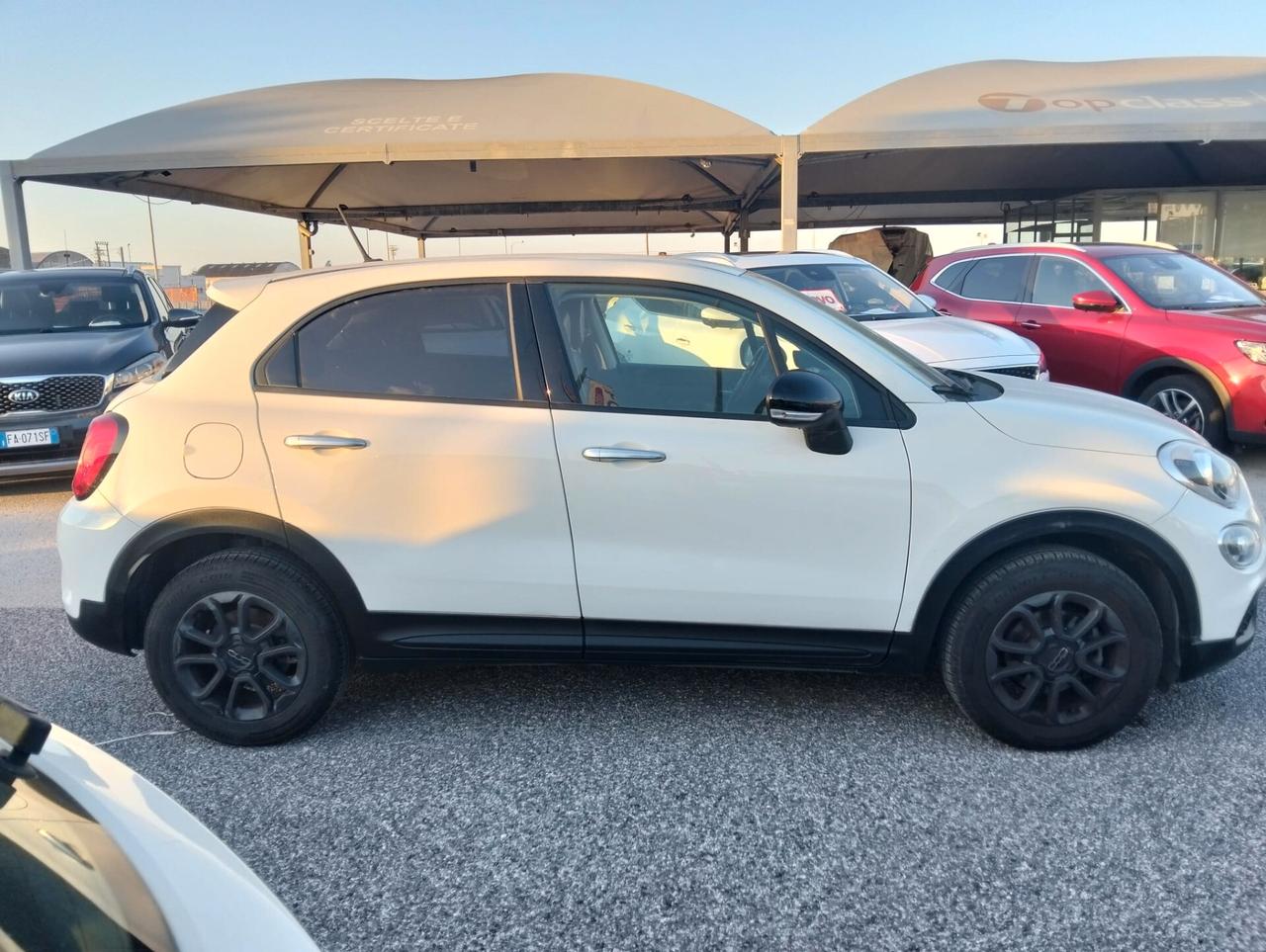Fiat 500X 1.3 MultiJet 95 CV 2022 - UNI PROP - PARI AL NUOVO