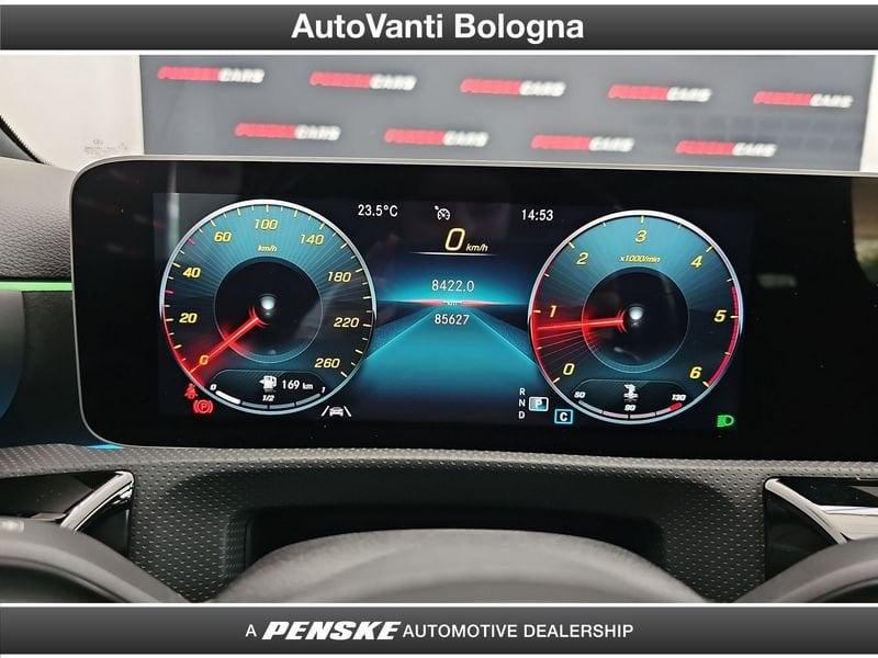 Mercedes-Benz Classe A Berlina A 200 d Automatic Premium