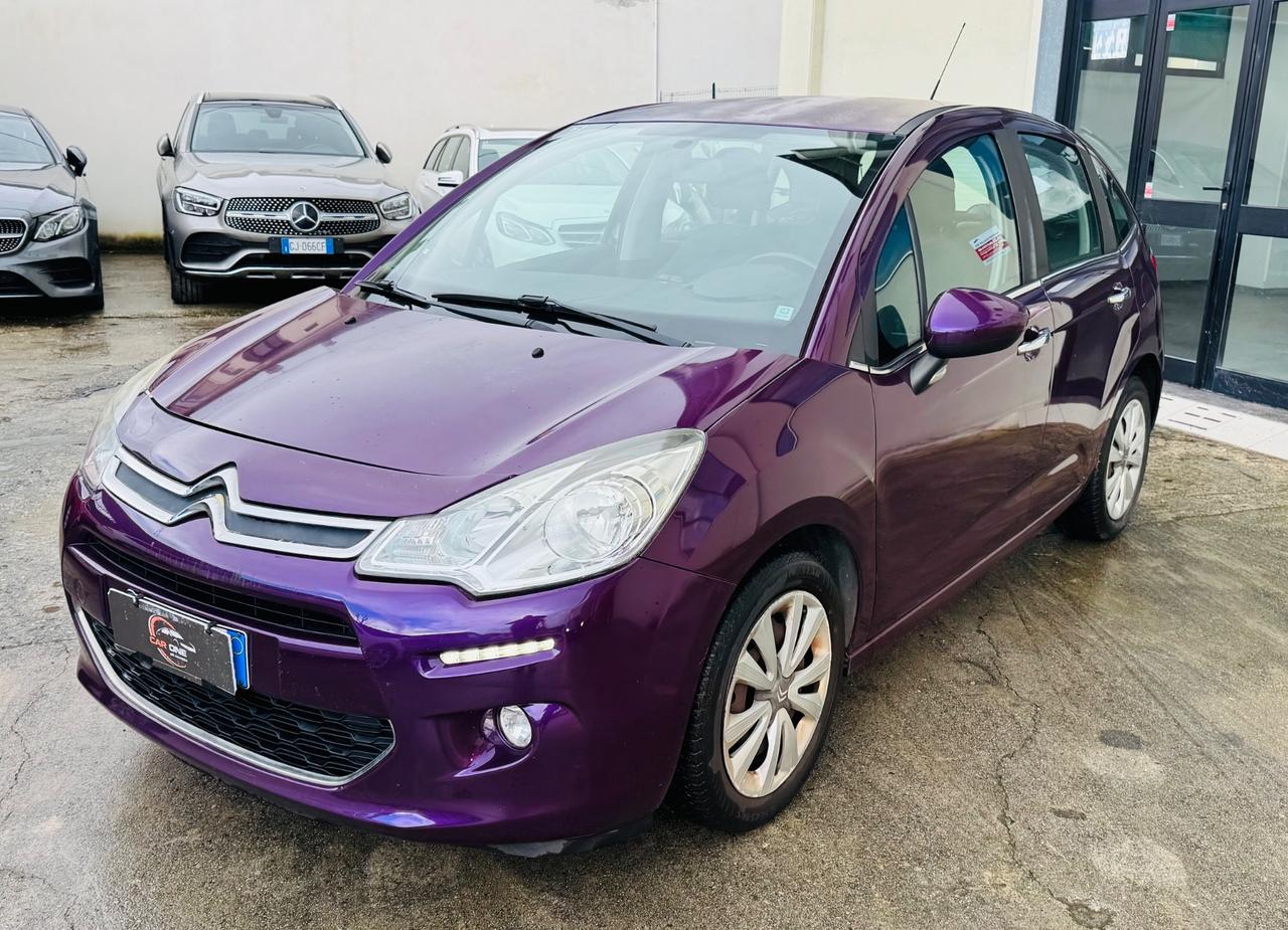 Citroen C3 PureTech 82 Exclusive ok neopatentati