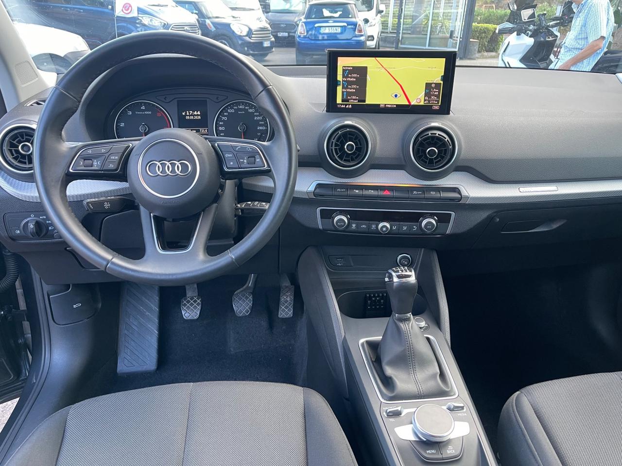 Audi Q2 30 TDI Admired Advanded