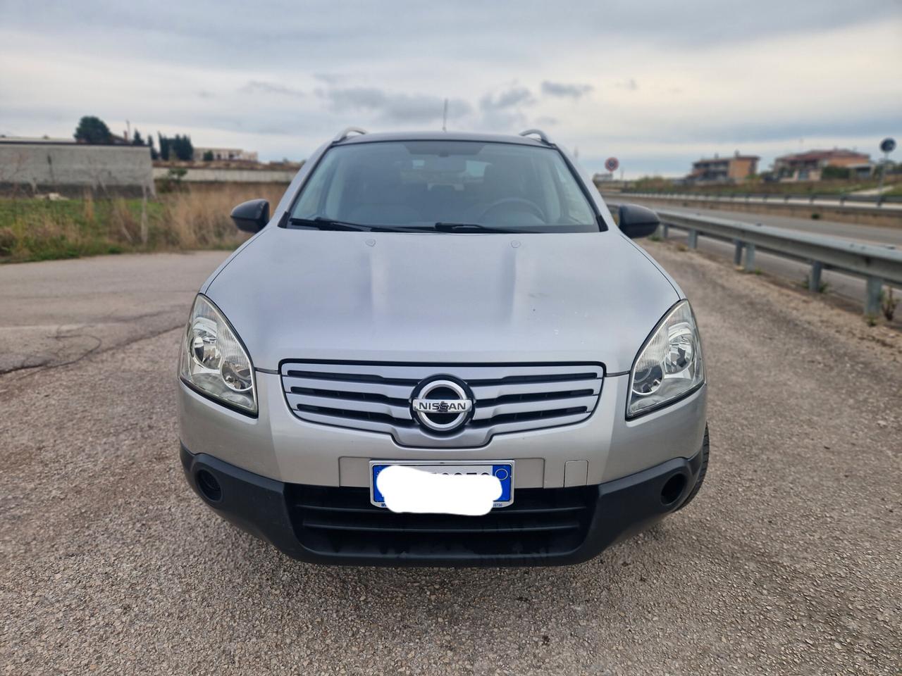 Nissan Qashqai Qashqai+2 1.5 dCi DPF Tekna