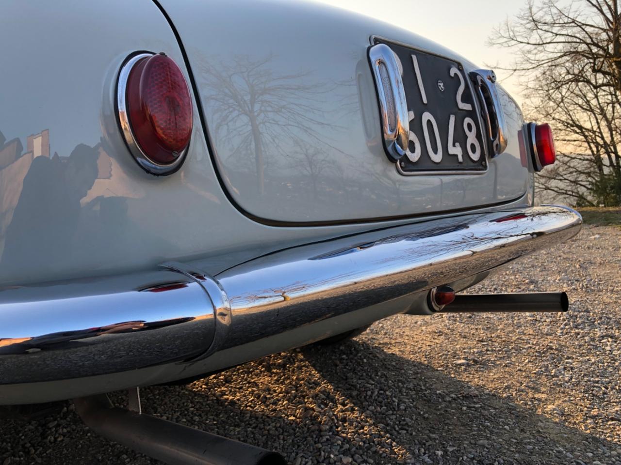 Lancia Aurelia B20 GT quarta serie