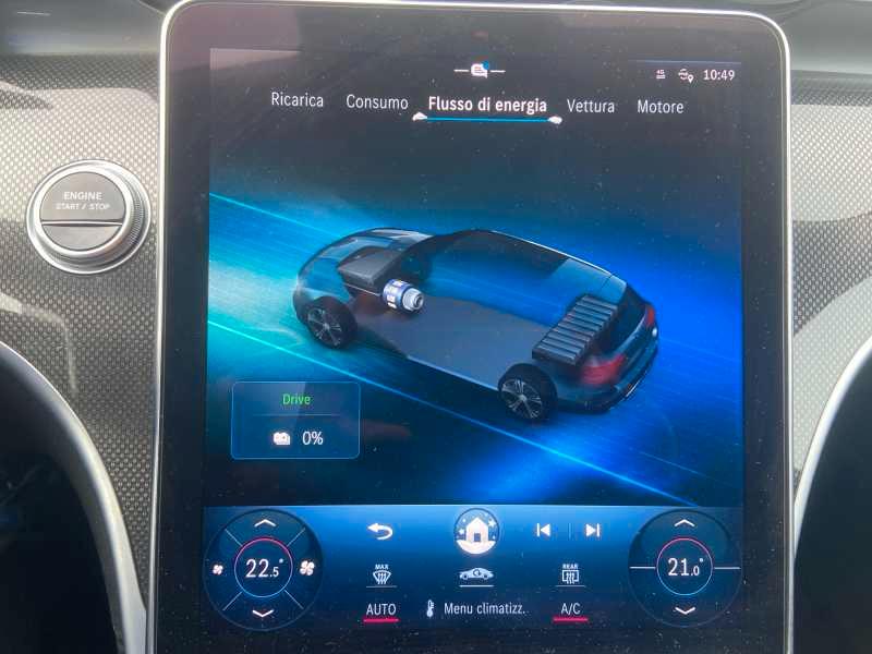 Mercedes-Benz C SW 300 e PheV Premium AuTo