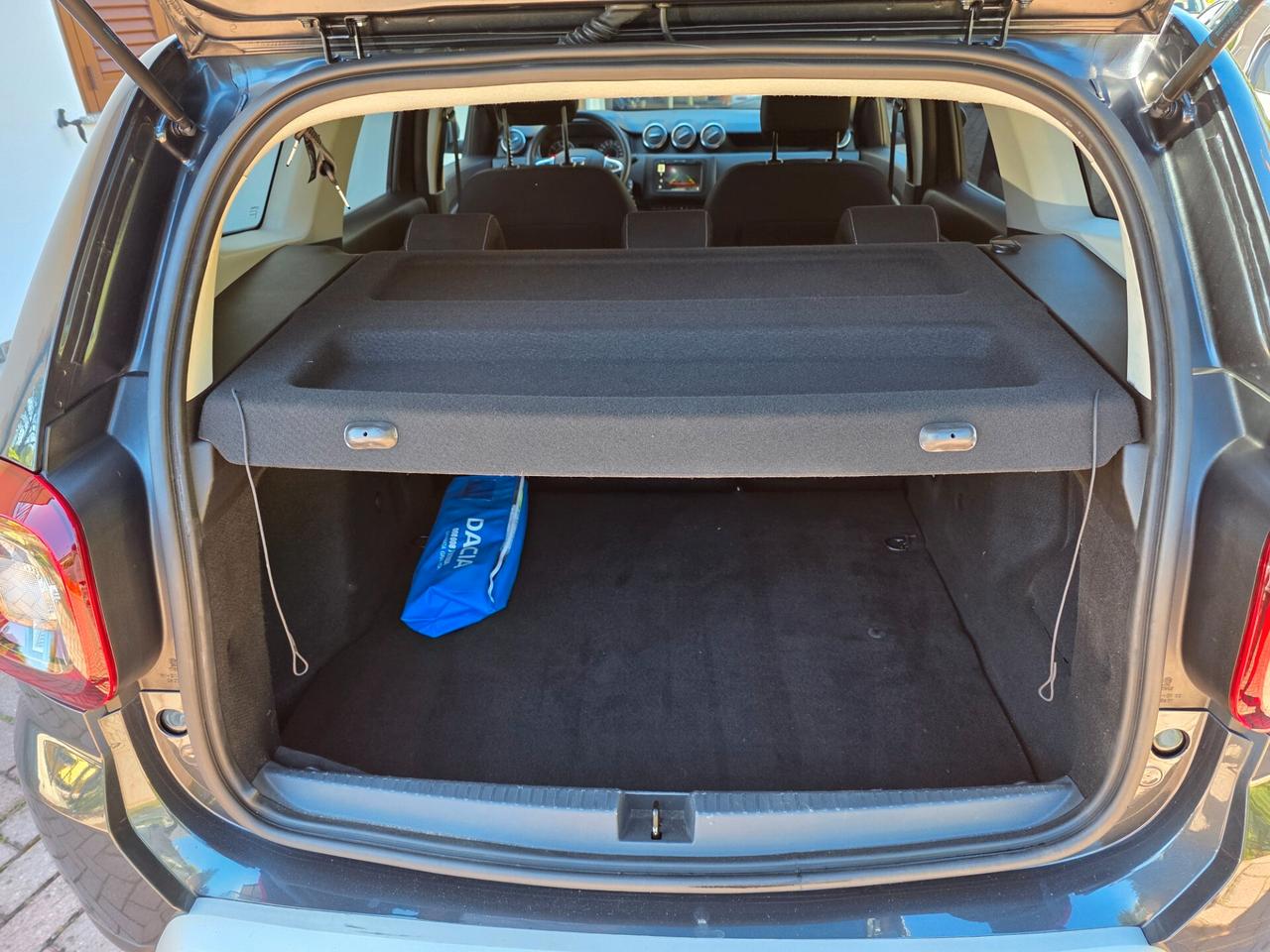 Dacia Duster 1.6 SCe GPL 4x2 Techroad