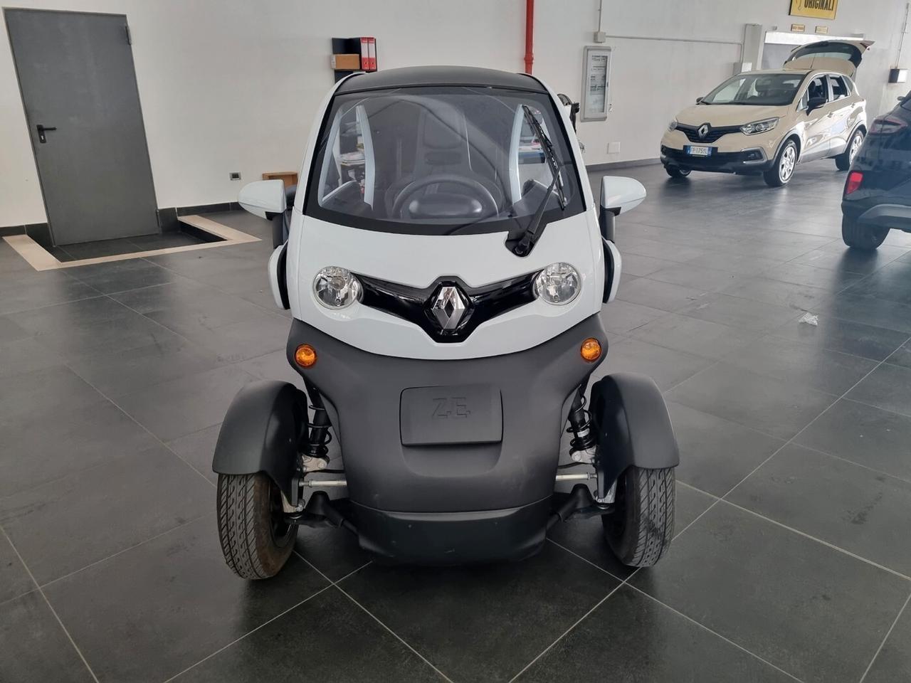 Renault Twizy Intens White 80cc TASSO 0