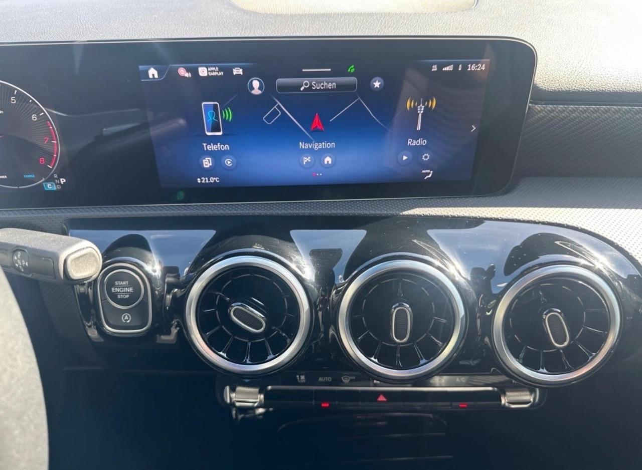 Mercedes-benz A 180 d Automatic Sport plus