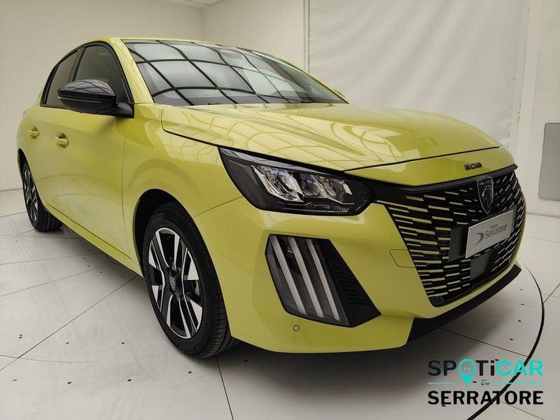 Peugeot 208 NUOVA 1.2 hybrid Allure 110cv e-dcs 6