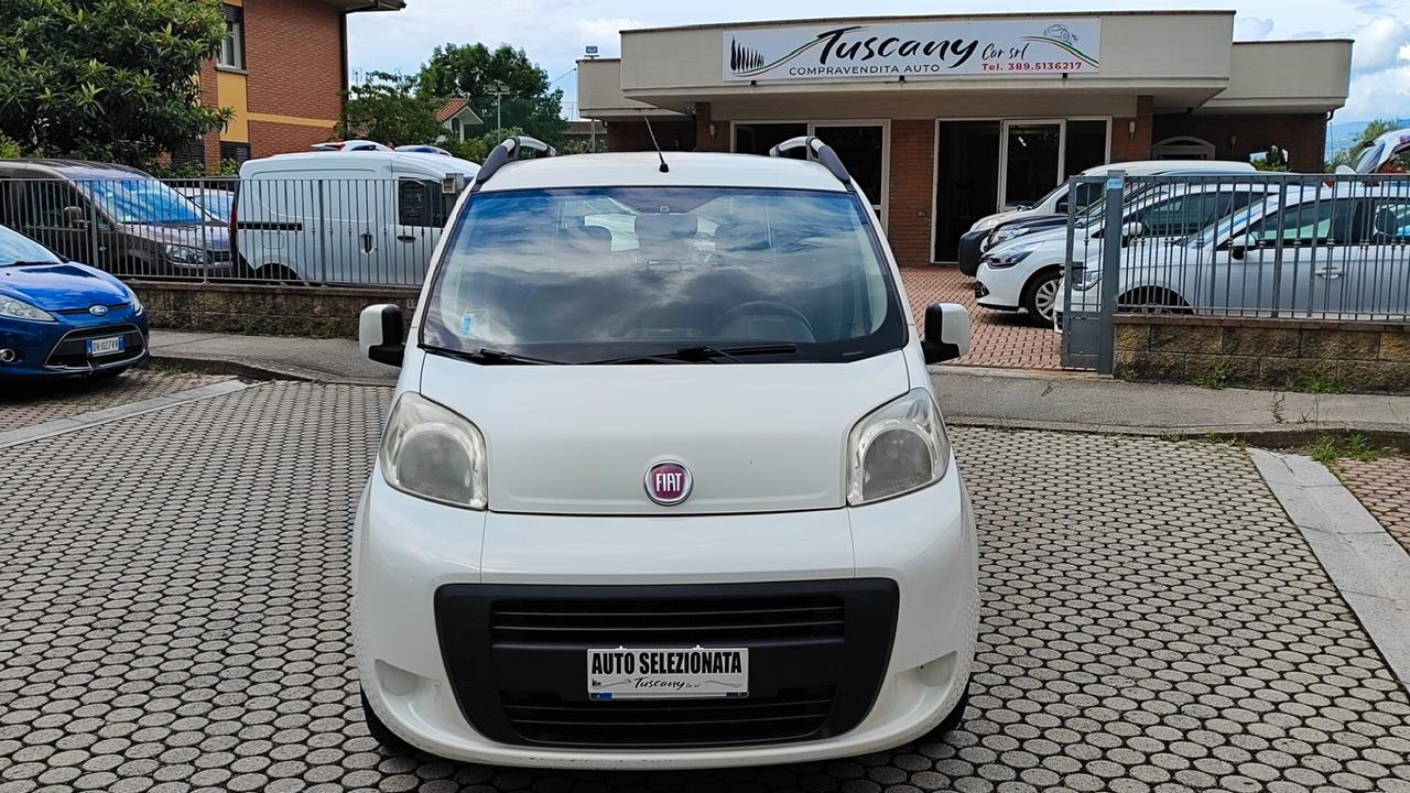 Fiat Qubo 1.4 8V 77 CV Active Natural Power