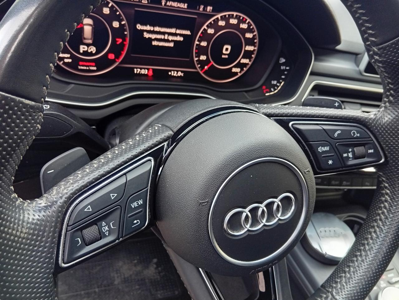 Audi A4 Avant 2.0 TFSI 252 CV quattro S tronic Business