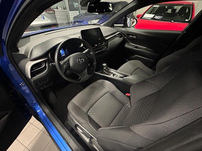 Toyota C-HR C-HR 1.8 Hybrid E-CVT Active