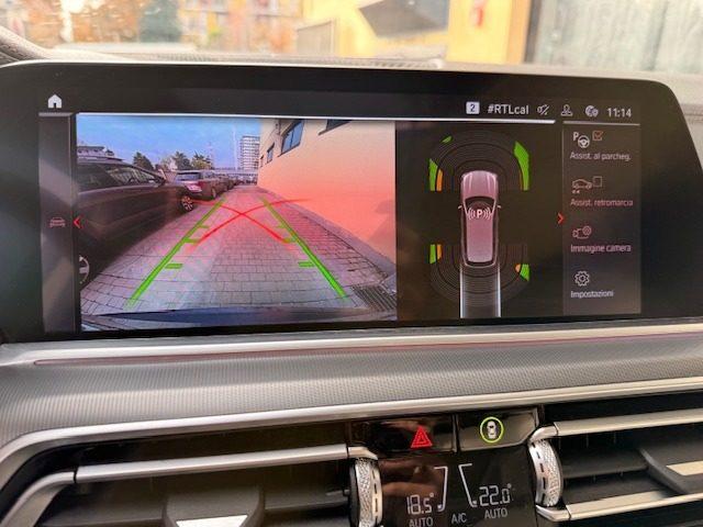 BMW X5 xDrive30d xLine TETTO PANORAMICO TAGLIANDI BMW