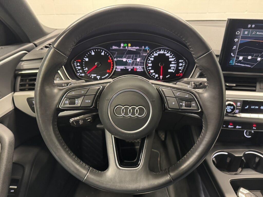 Audi A4 Avant 45 3.0 TDI S line Edition Quattro Tiptronic