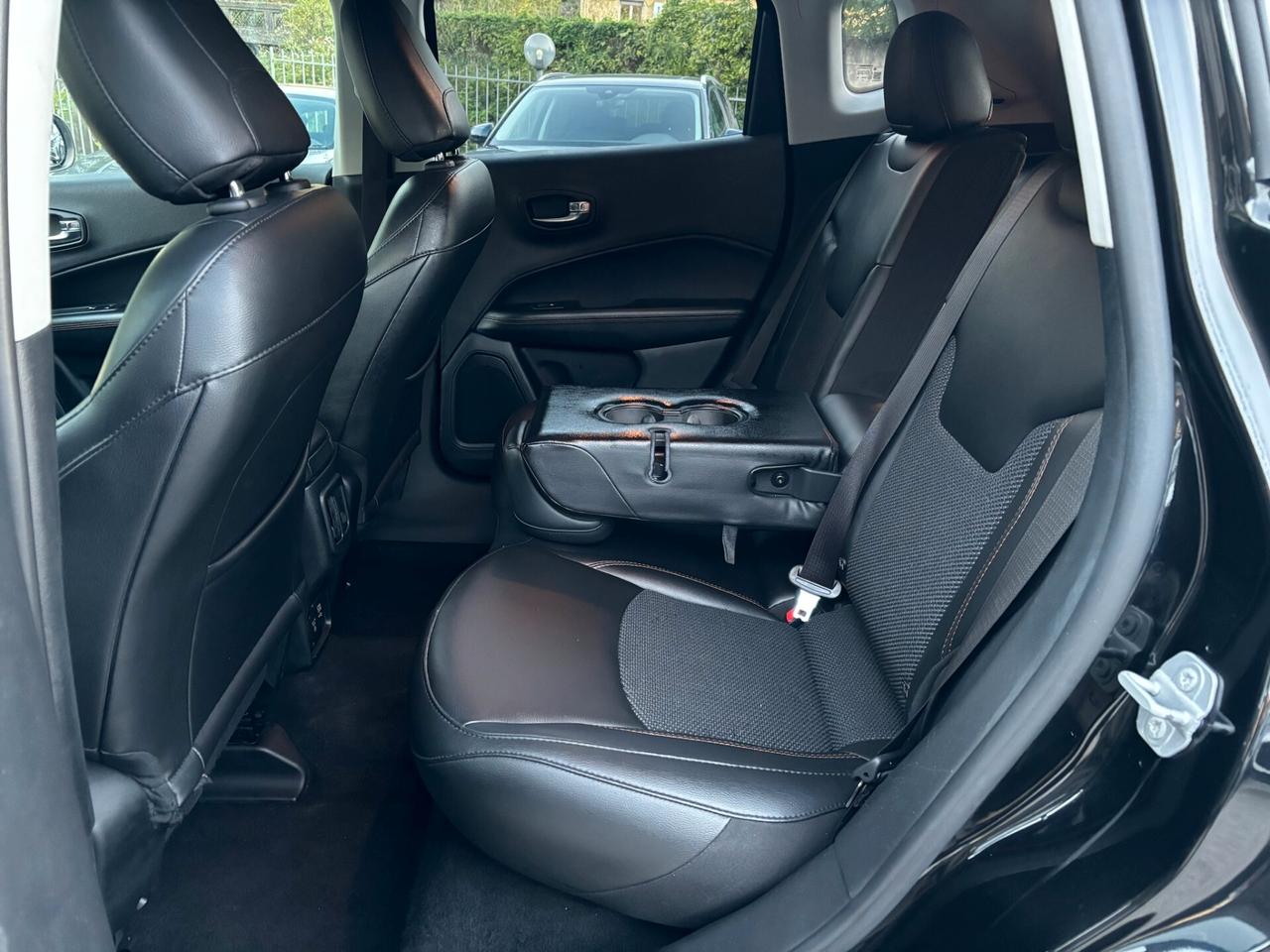 Jeep Compass 2.0 Multijet II 4WD Limited 2019