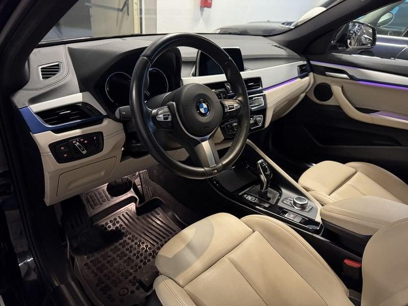 BMW X2 X2 sDrive18i Msport