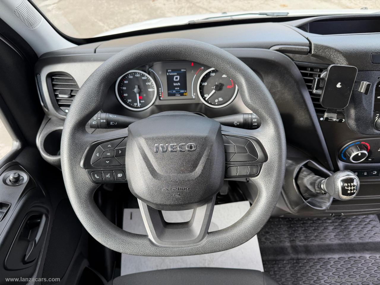 Daily 35S16H 2.3 HPT PLM Cab.