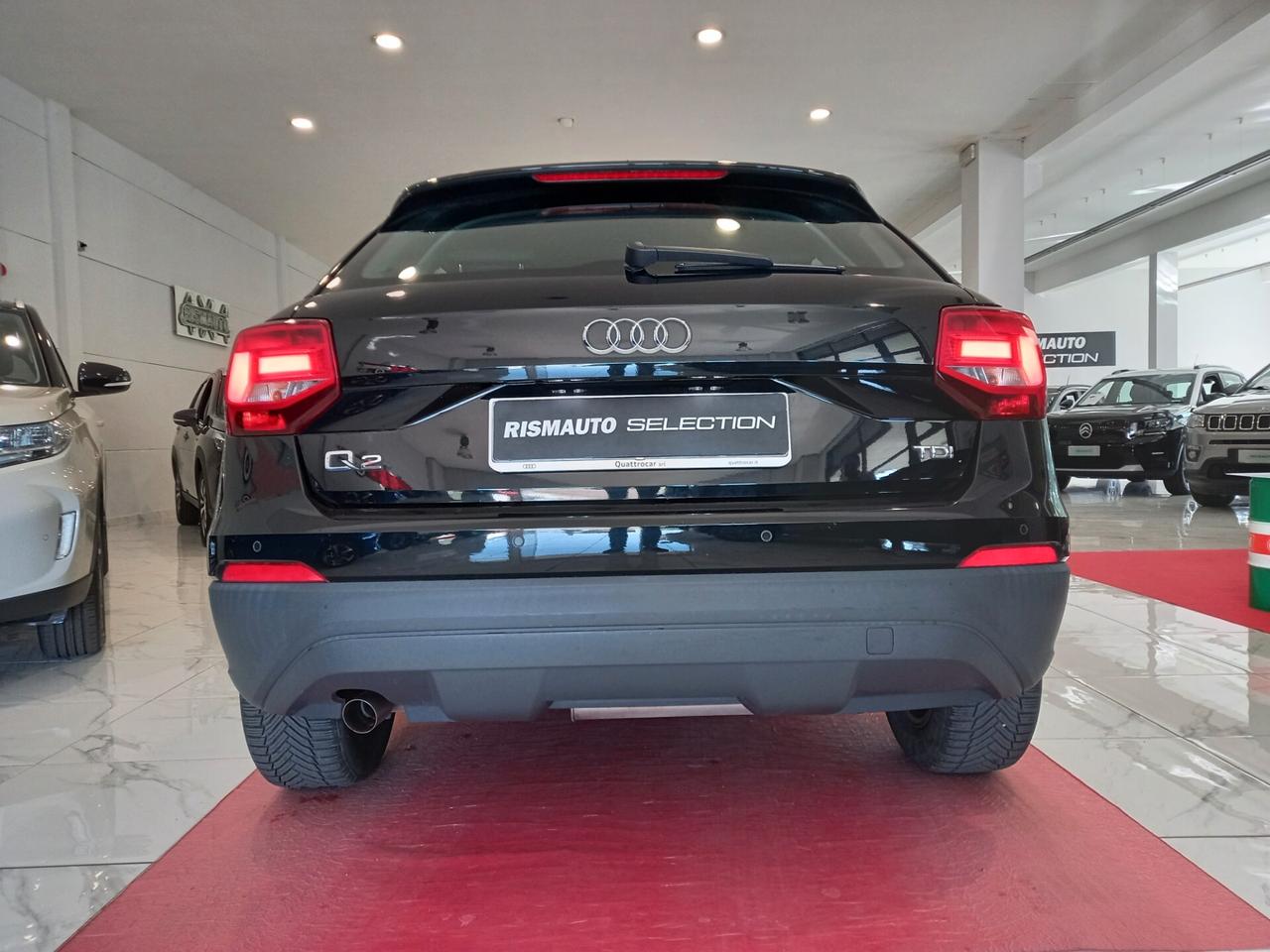 Audi Q2 1.6 TDI Business