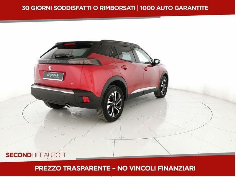 Peugeot 2008 1.5 bluehdi GT s&s 110cv