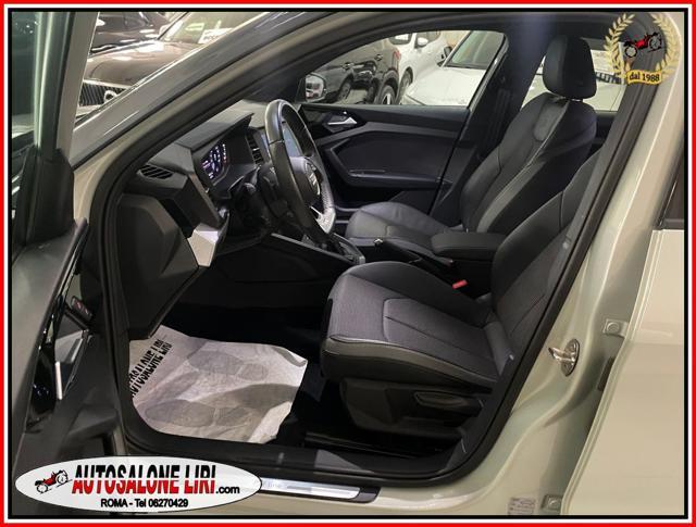 AUDI A1 allstreet 35 TFSI S tronic Identity Contrast