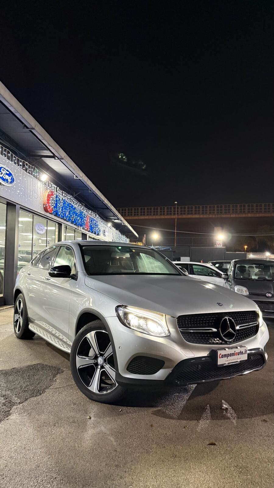 Mercedes-benz GLC 250 GLC 250 d 4Matic Exclusive
