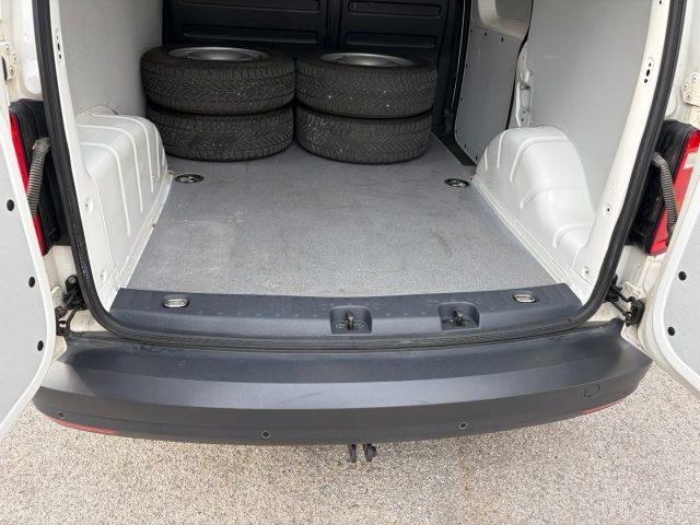 VOLKSWAGEN Caddy 1.4 TGI Furgone