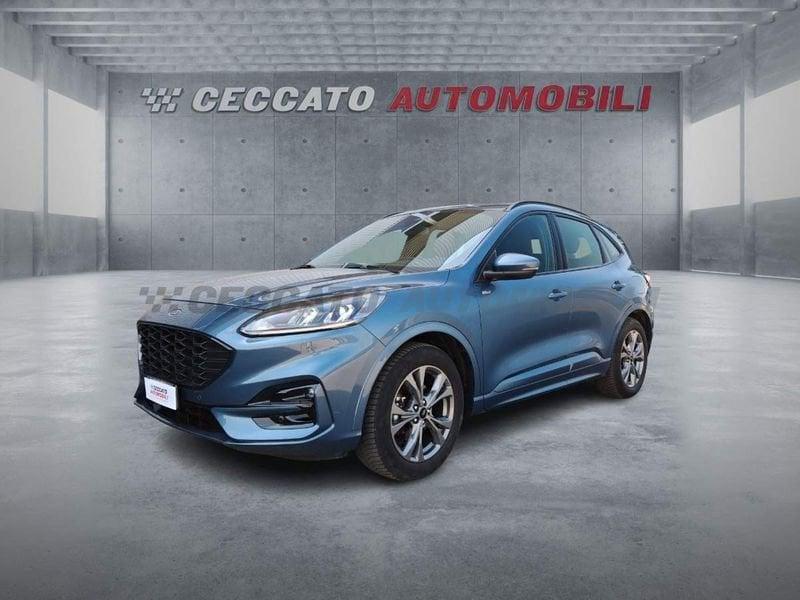 Ford Kuga Kuga 2.5 full hybrid ST-Line 2wd 190cv cvt