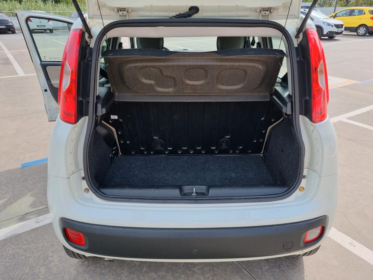 Fiat Panda 0.9 TwinAir Turbo Natural Power Lounge