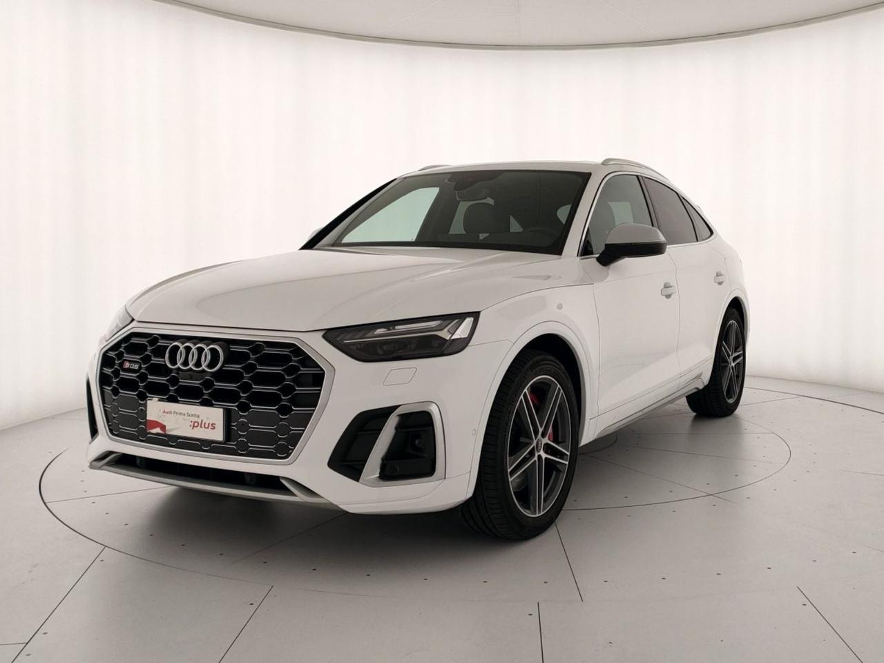Audi SQ5 ssportback 3.0 tdi mhev 48v quattro tiptronic