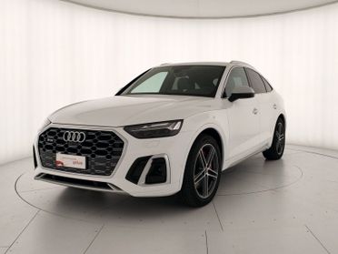 Audi SQ5 ssportback 3.0 tdi mhev 48v quattro tiptronic