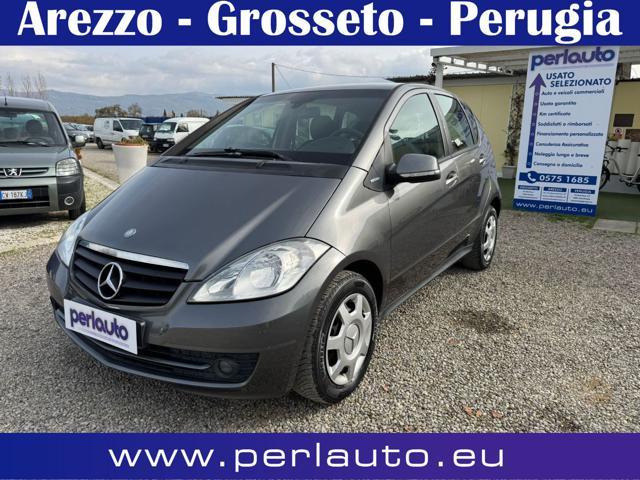 MERCEDES-BENZ A 160 BlueEFFICIENCY Special Edition
