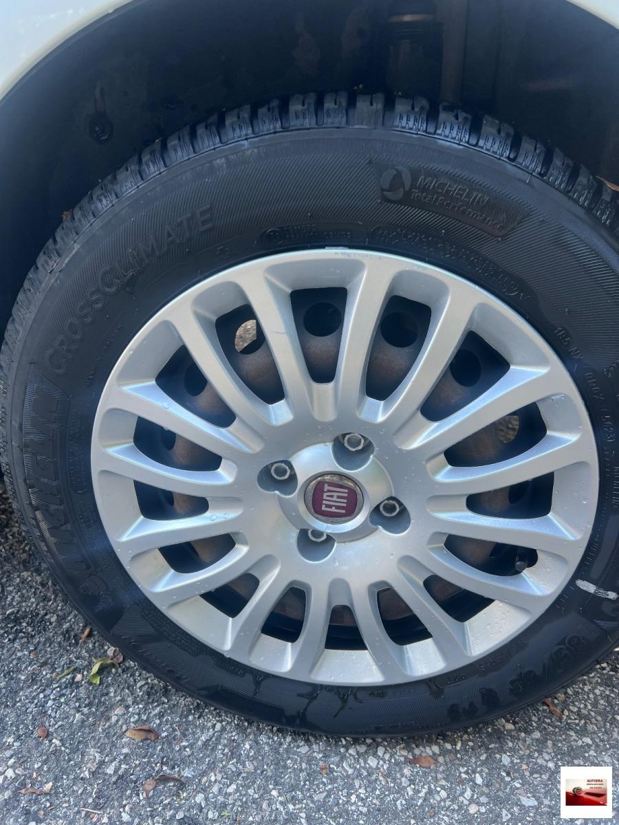 FIAT - Punto - 1.3 MJT II S&S 95 CV 5p. Street