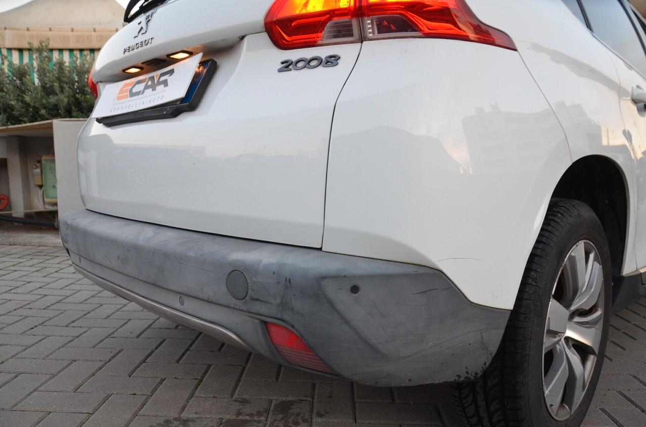 Peugeot 2008 PureTech 82 Allure