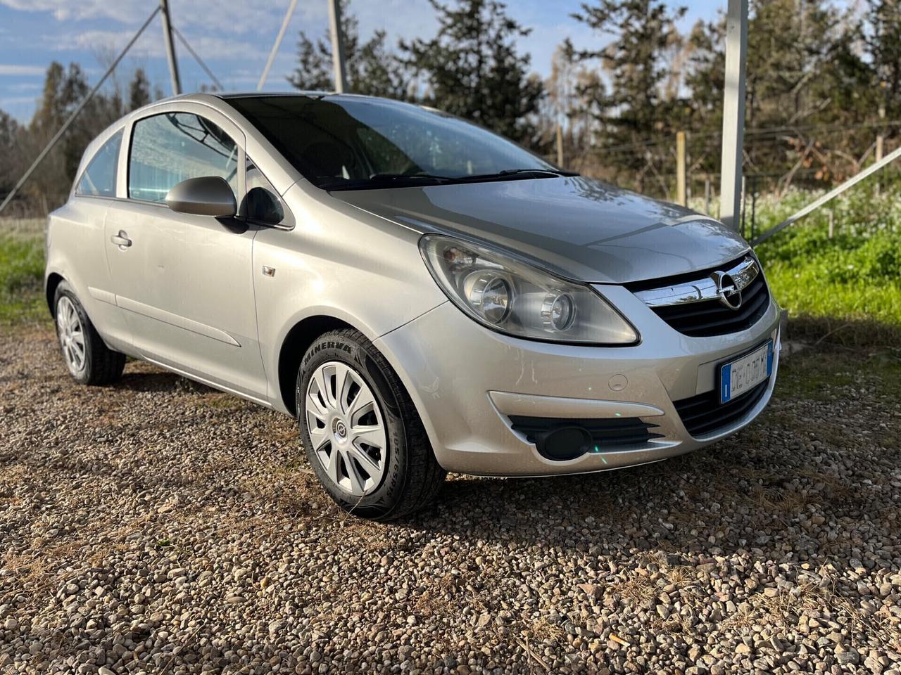 Opel Corsa 1.3 CDTI 90CV 3 porte Enjoy 2007