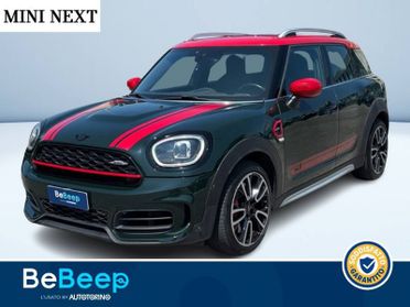 MINI Countryman John Cooper Works MINI 2.0 JCW JCW AUTO