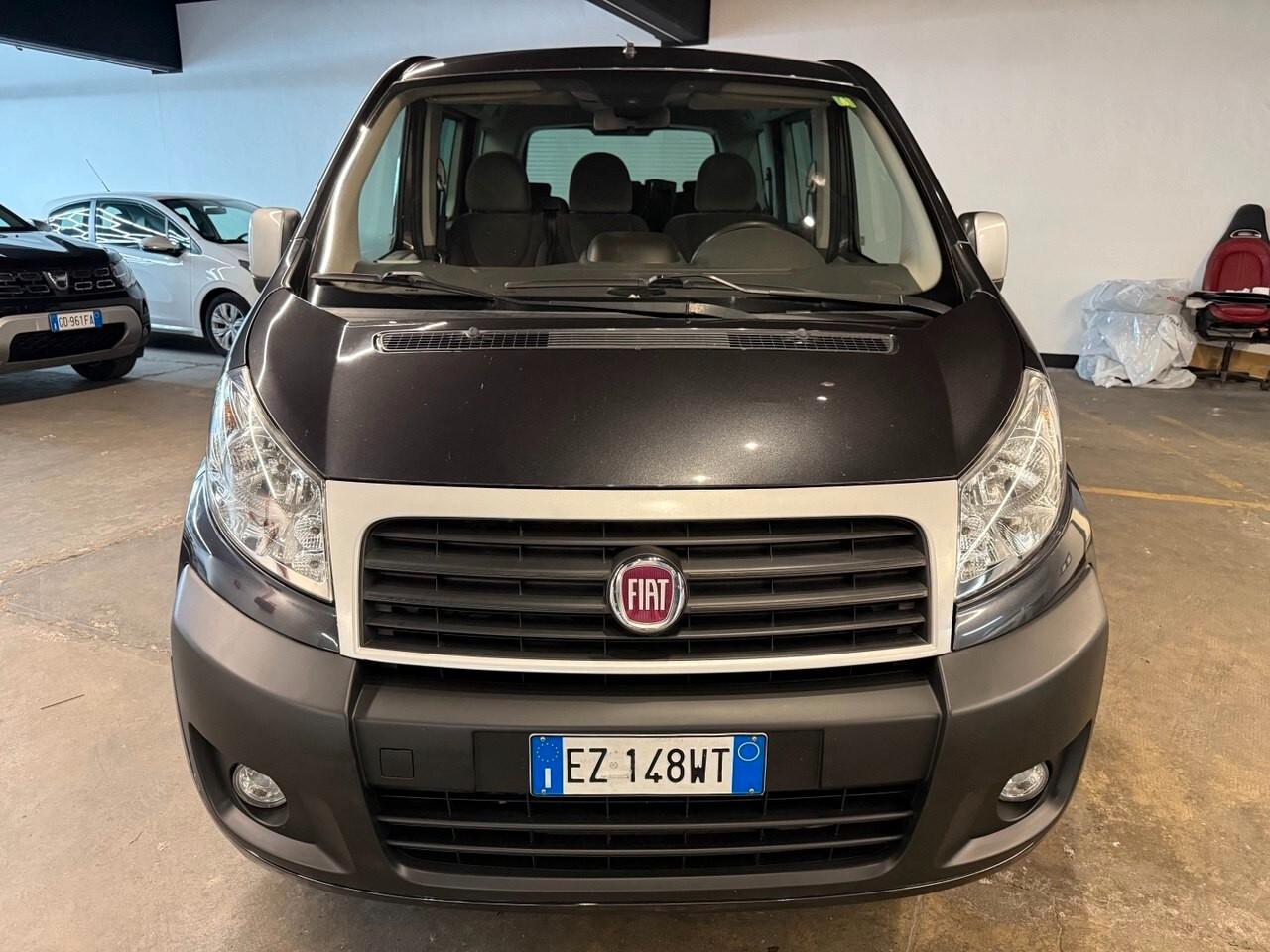 Fiat Scudo 2.0 MJT/130 PC Panorama Executive 8 posti (M1)