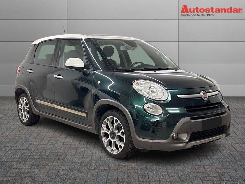 FIAT 500L 1.4 95 CV Trekking