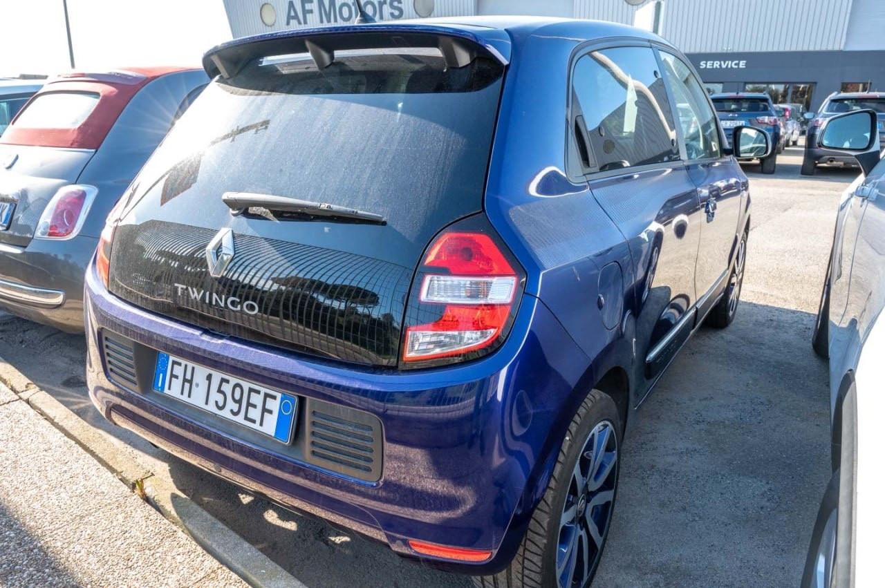 Renault Twingo 1.0 JCE AT 69CV LOVELY 2