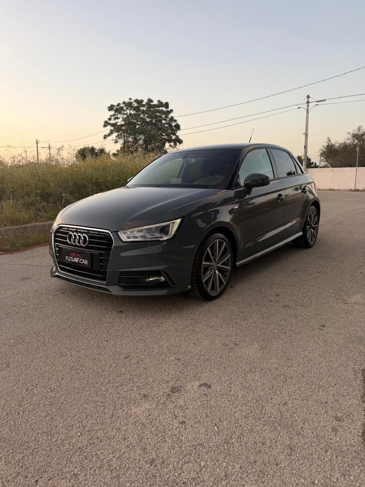 Audi A1 SPB 1.4 TDI S tronic Metal plus
