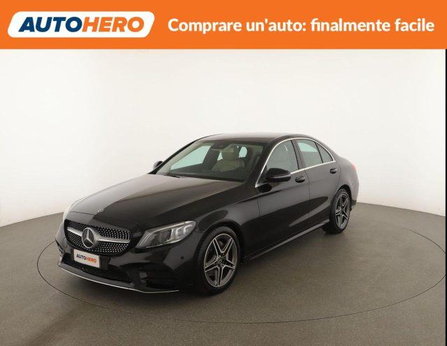 MERCEDES-BENZ C 220 d Auto Premium