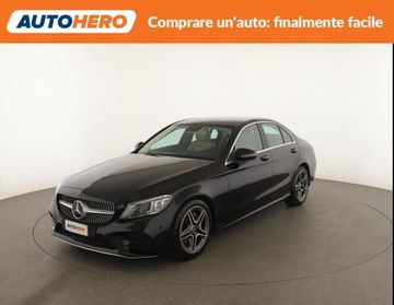 MERCEDES-BENZ C 220 d Auto Premium