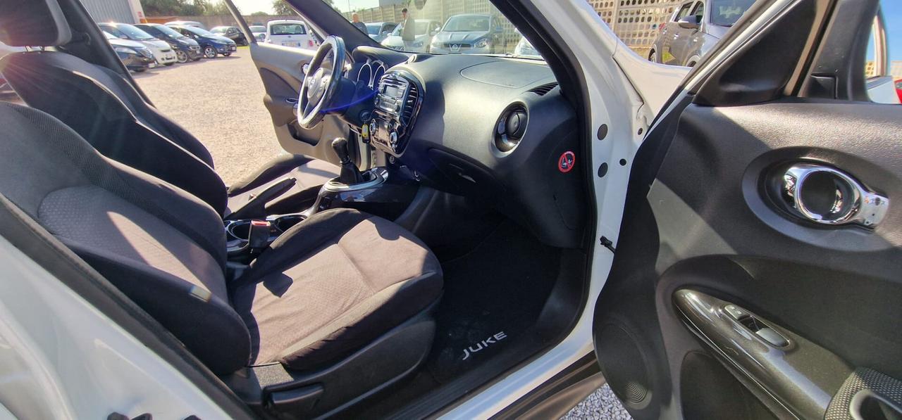 Nissan Juke 1.5 dCi Start&Stop Tekna 2016 90.000km