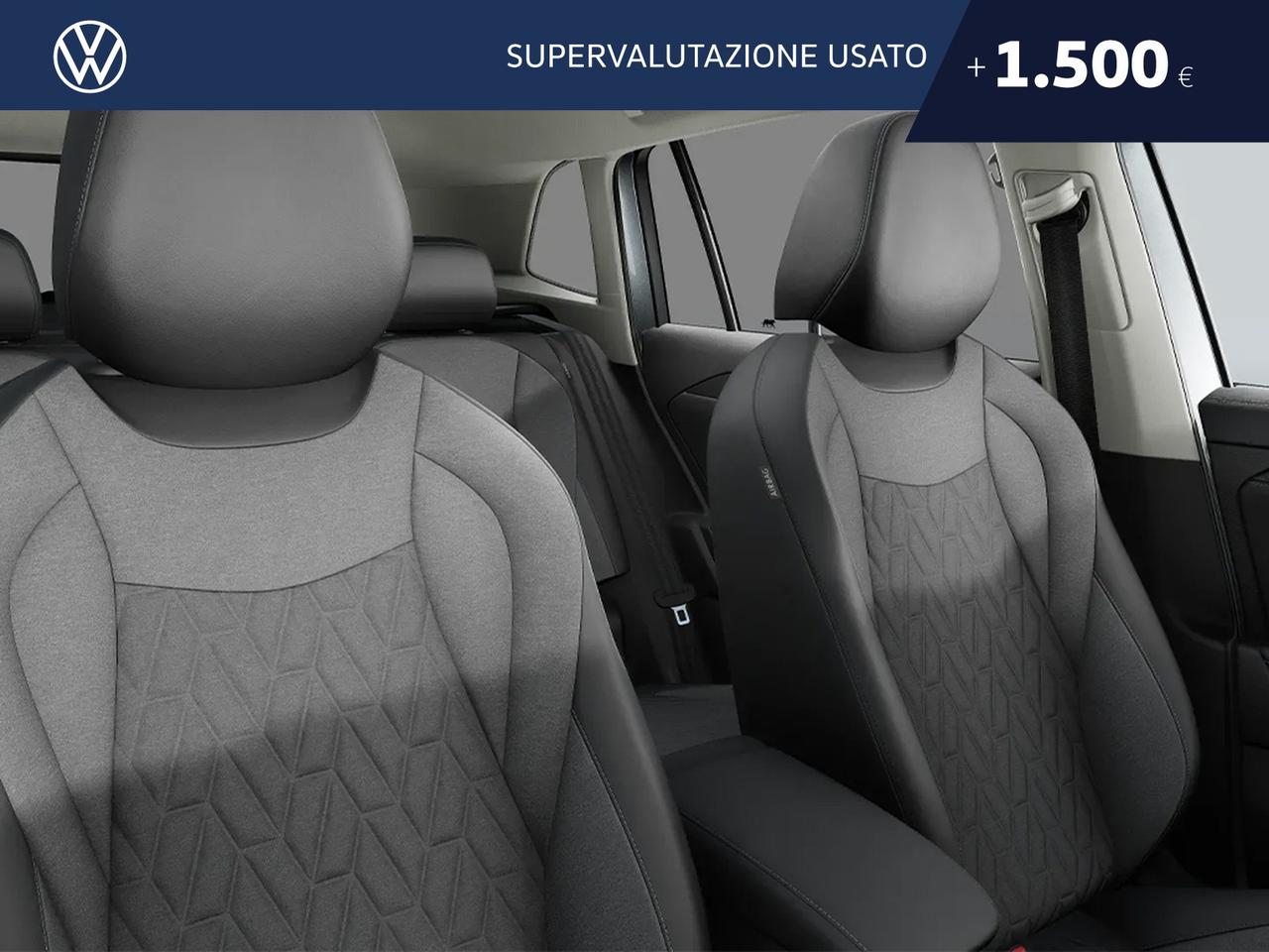 Volkswagen Tiguan 1.5 etsi edition plus 130cv dsg